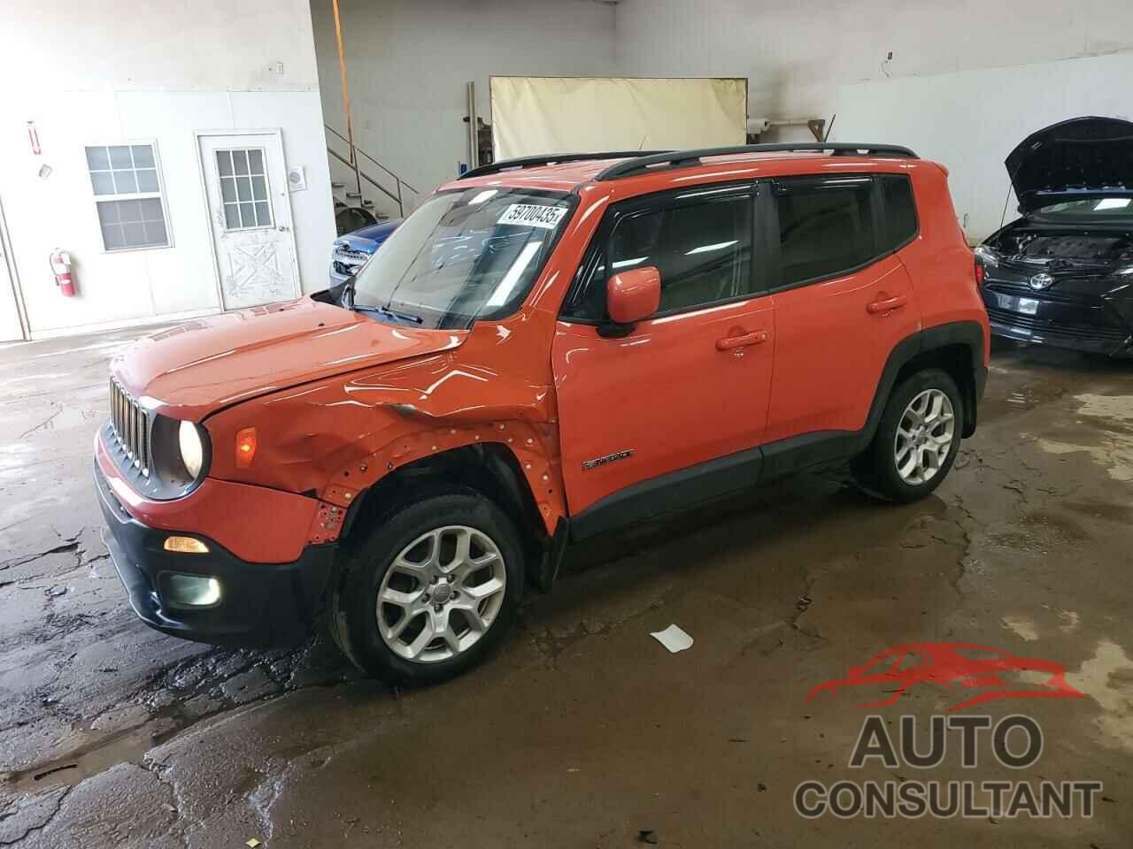 JEEP RENEGADE 2015 - ZACCJBBT0FPC15328