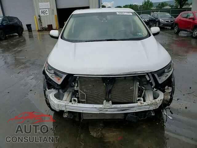 FORD EDGE 2018 - 2FMPK4J90JBC15371