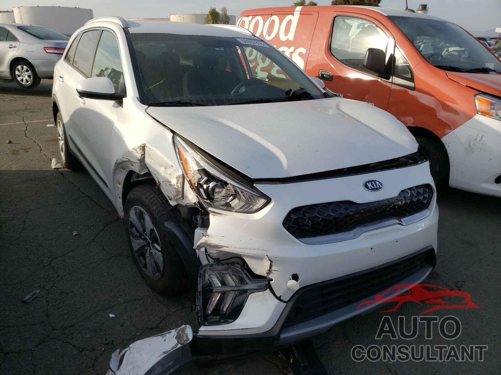 KIA NIRO 2020 - KNDCB3LC6L5368852