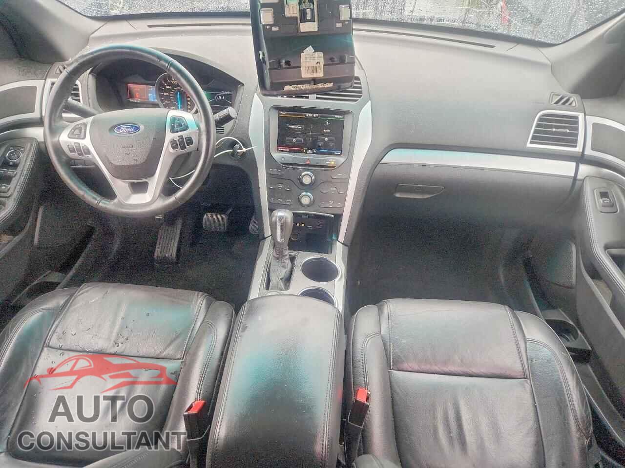 FORD EXPLORER 2012 - 1FMHK8D84CGA11022