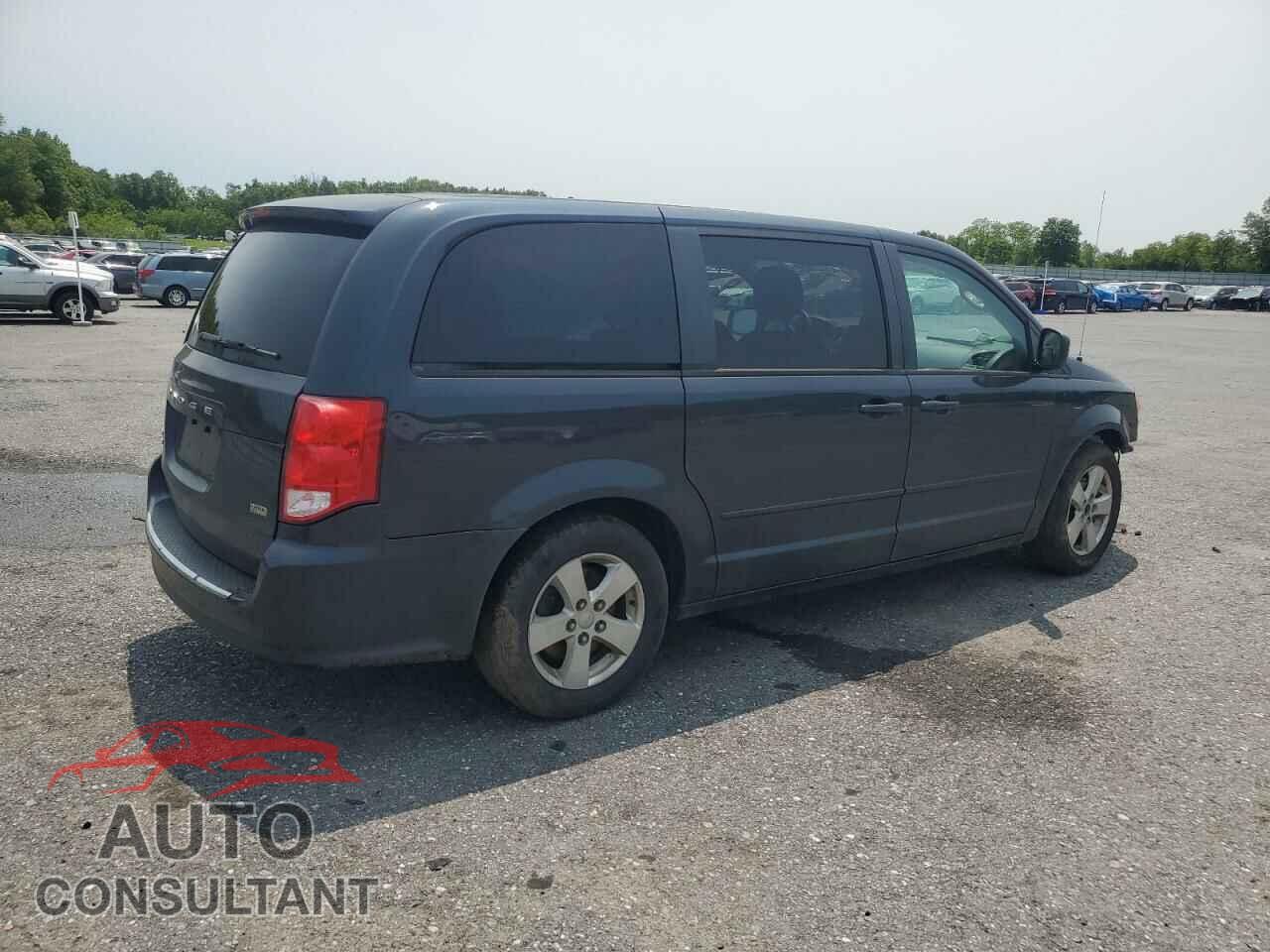 DODGE CARAVAN 2013 - 2C4RDGBGXDR672187