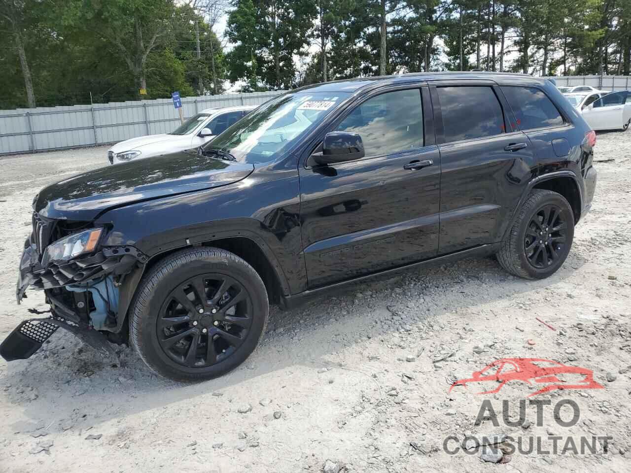 JEEP GRAND CHER 2018 - 1C4RJEAG2JC460516