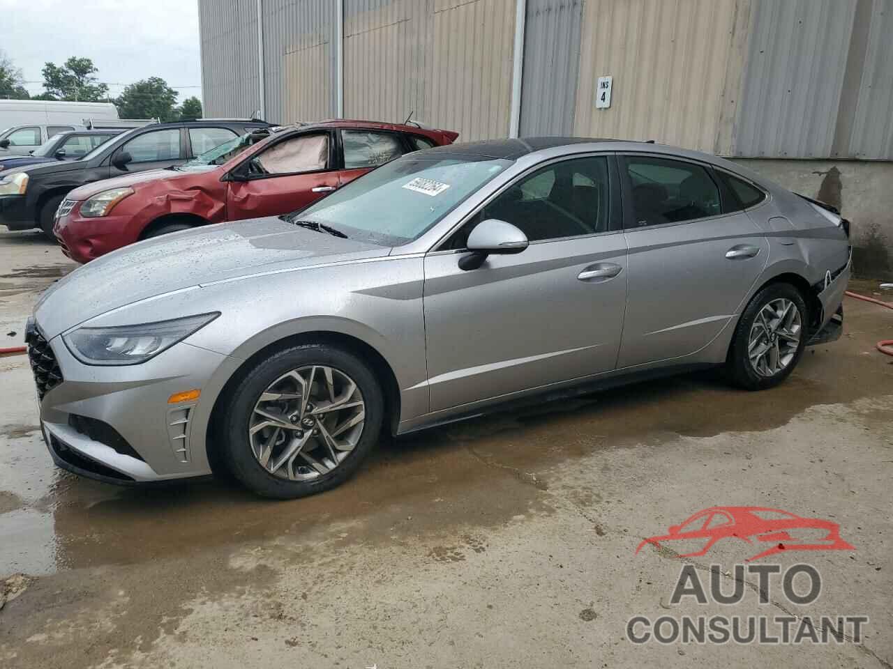 HYUNDAI SONATA 2022 - KMHL14JA6NA167730