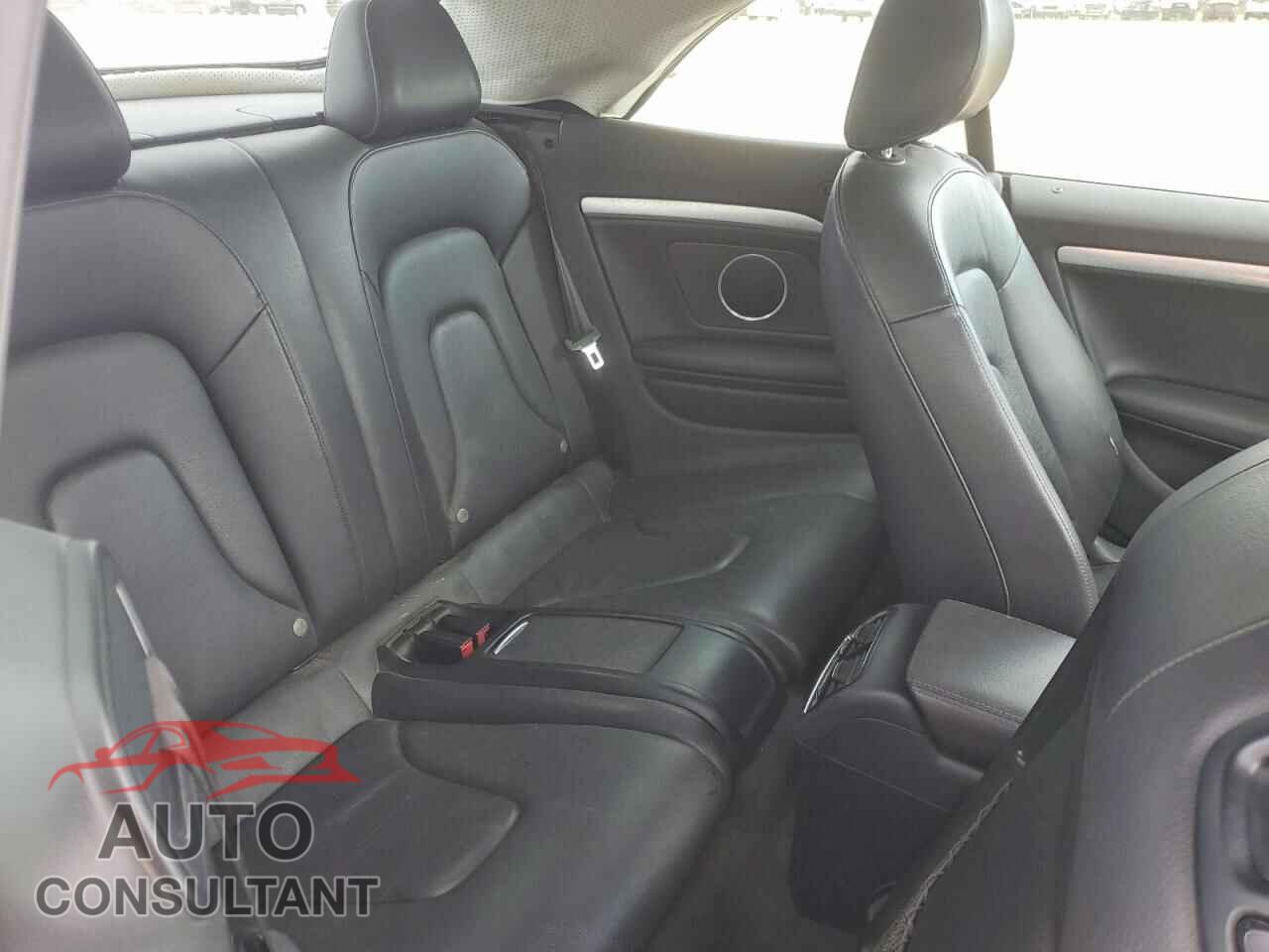 AUDI A5 2013 - WAULFAFH5DN014318