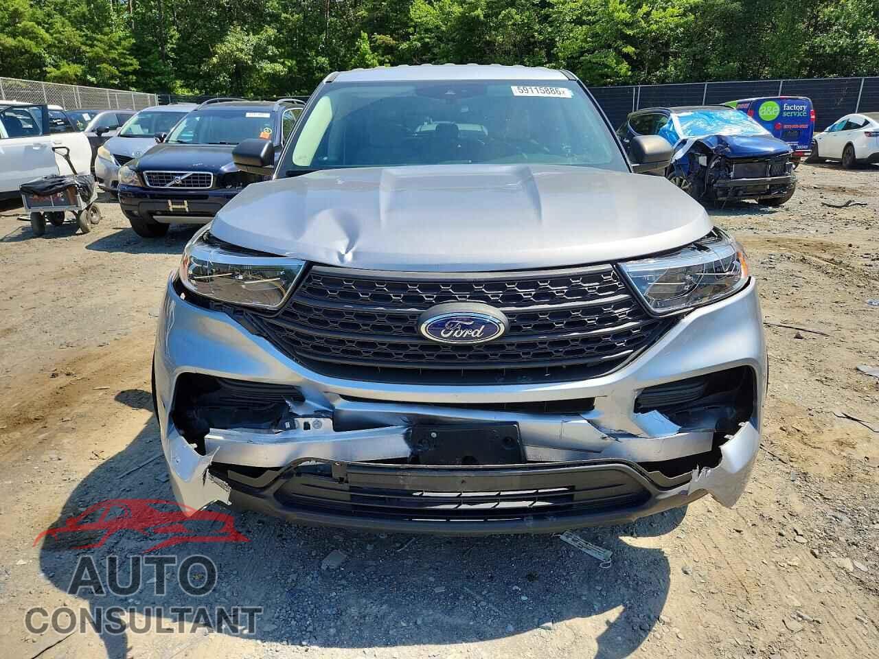 FORD EXPLORER 2020 - 1FMSK8BH9LGD20154
