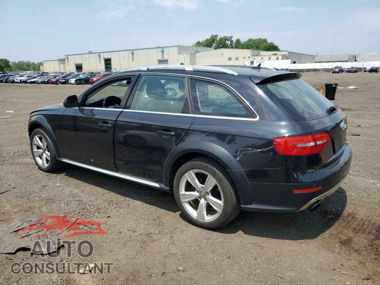 AUDI A4 2014 - WA1UFAFL2EA009348