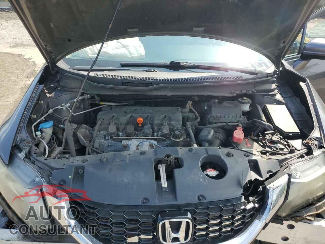 HONDA CIVIC 2014 - 19XFB2F82EE230473