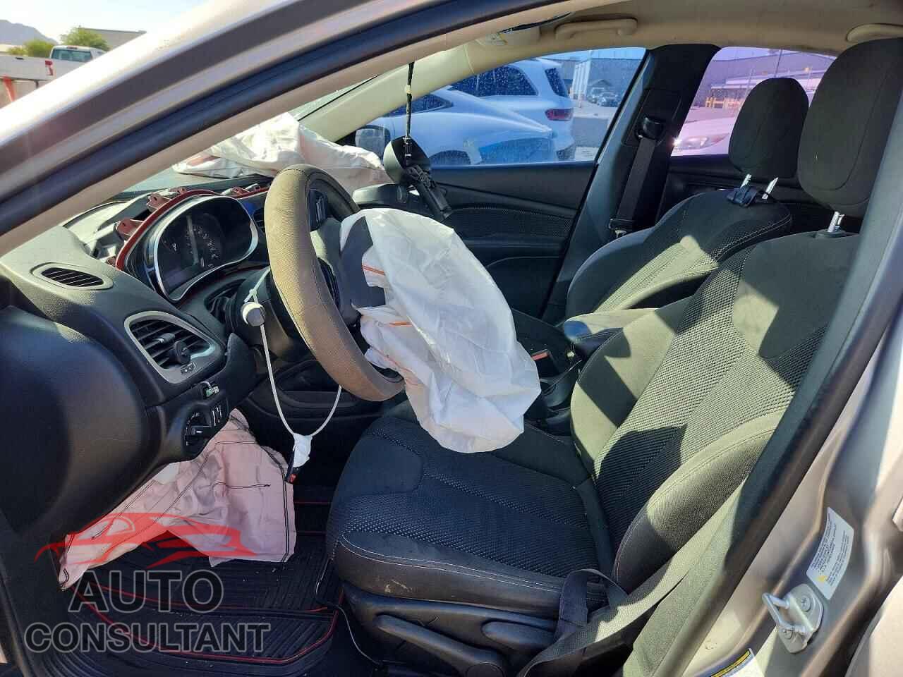 DODGE DART 2016 - 1C3CDFBA1GD635049