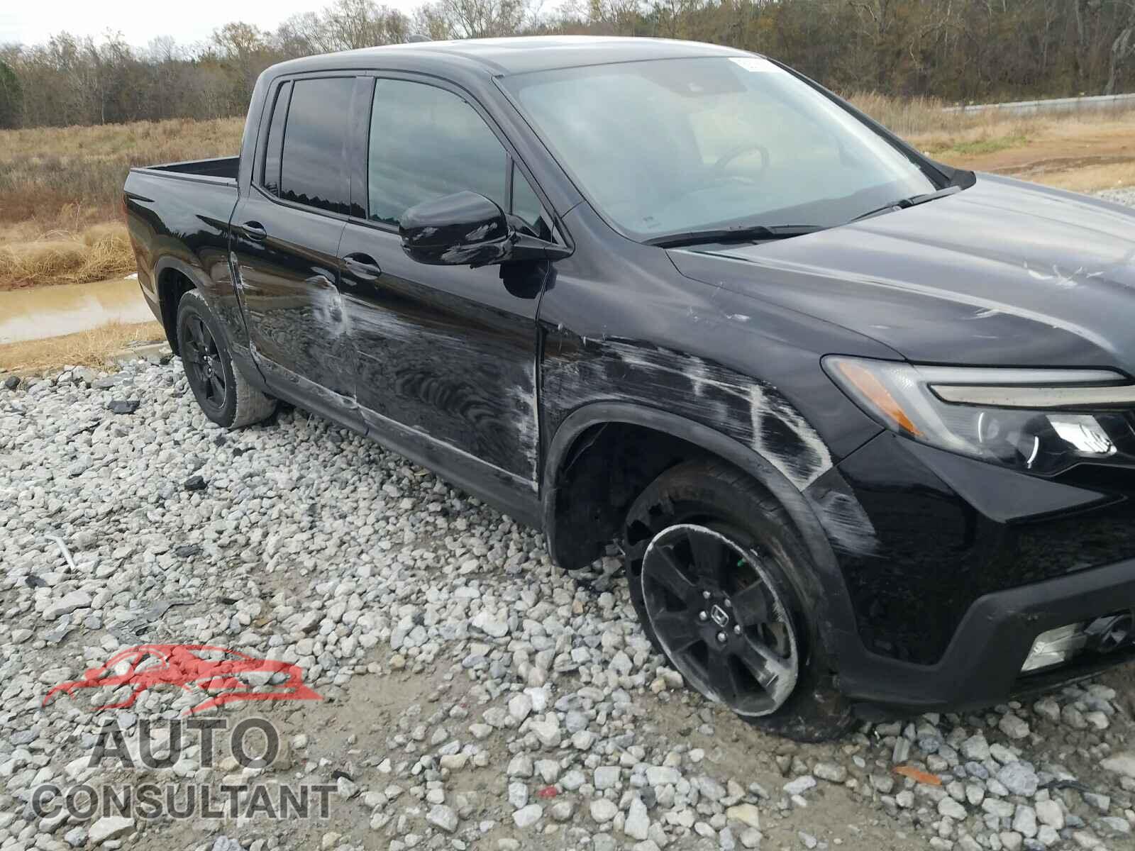 HONDA RIDGELINE 2017 - 5FPYK3F88HB006922