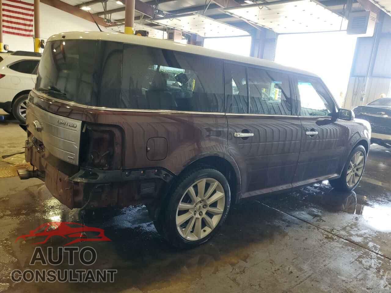 FORD FLEX 2012 - 2FMHK6DC6CBD17963