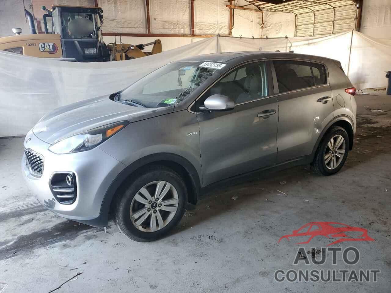 KIA SPORTAGE 2019 - KNDPMCAC0K7618961