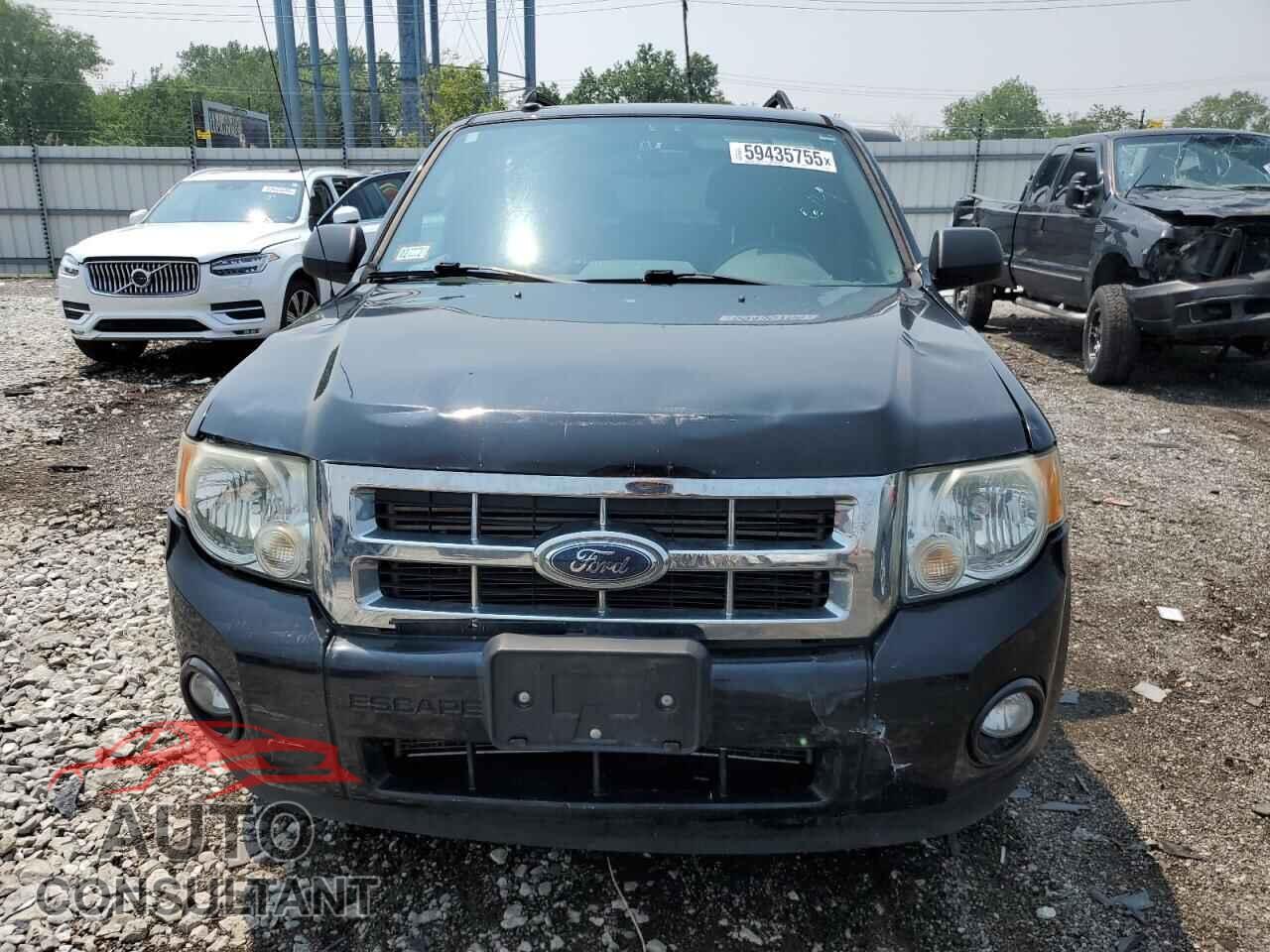 FORD ESCAPE 2012 - 1FMCU0D78CKA05525