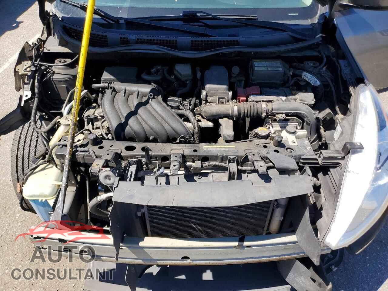 NISSAN VERSA 2017 - 3N1CN7AP3HL816205