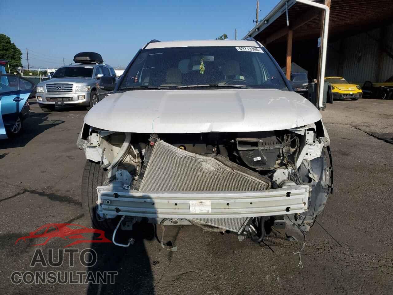 FORD EXPLORER 2017 - 1FM5K8D8XHGE34312