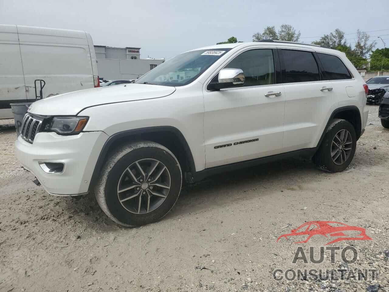 JEEP GRAND CHER 2018 - 1C4RJEBG6JC391814