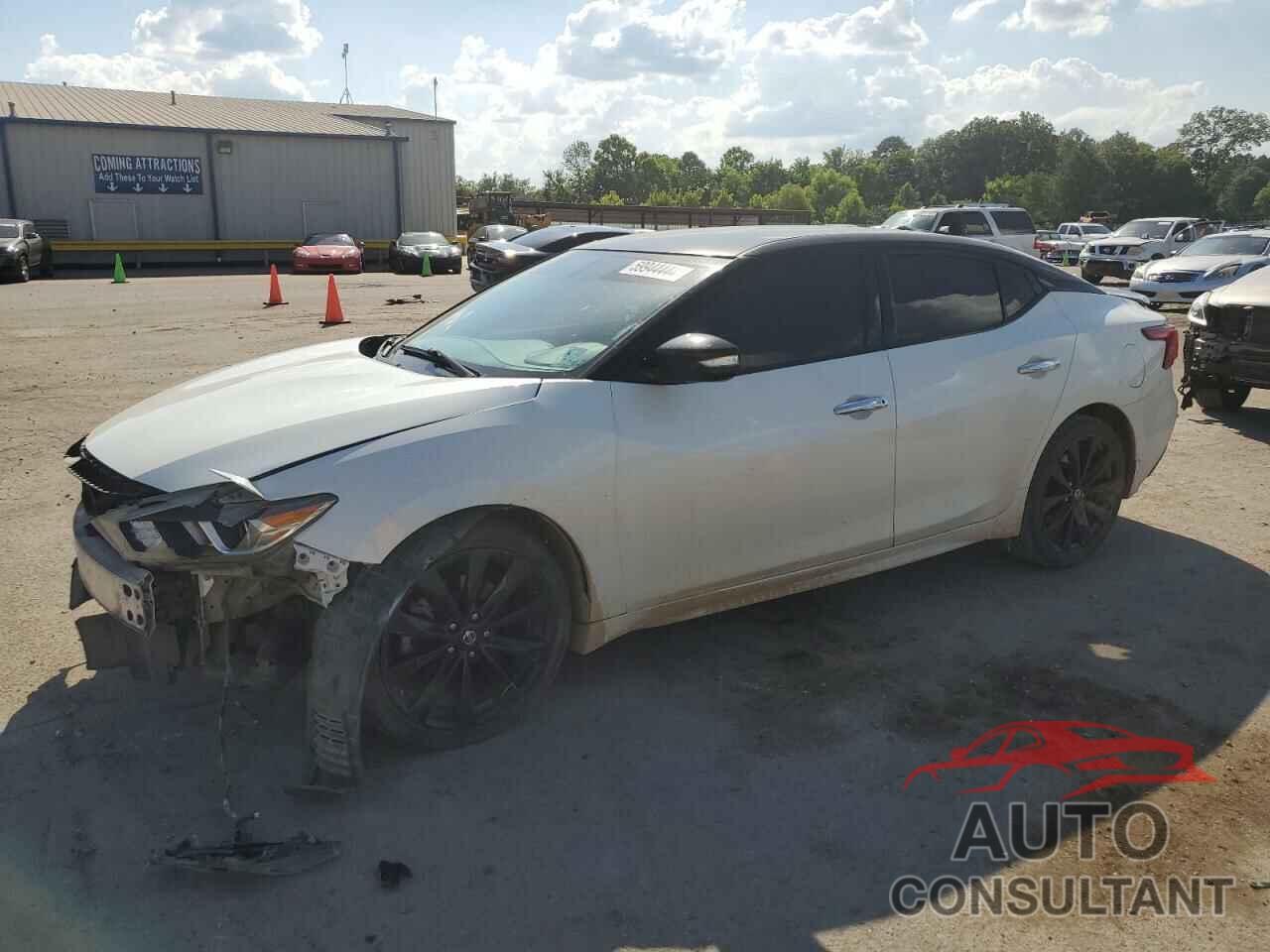 NISSAN MAXIMA 2017 - 1N4AA6AP8HC449247