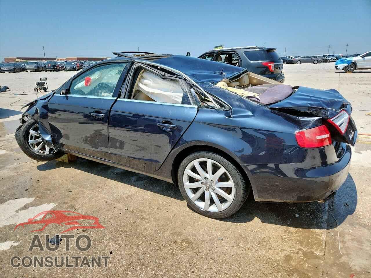 AUDI A4 2013 - WAUFFAFL4DN029264