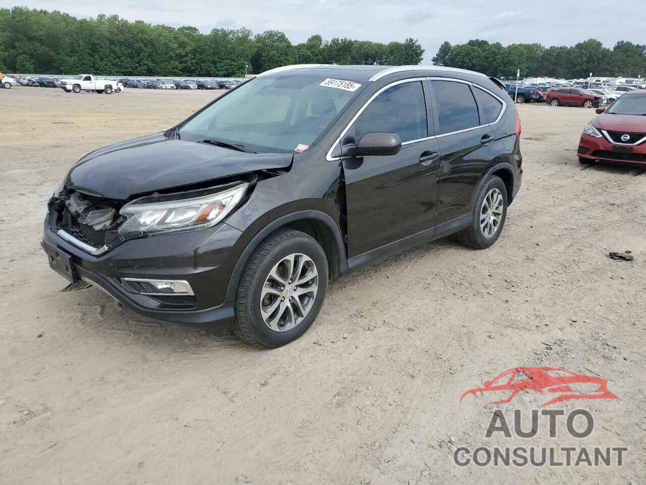 HONDA CRV 2015 - 2HKRM4H77FH702462