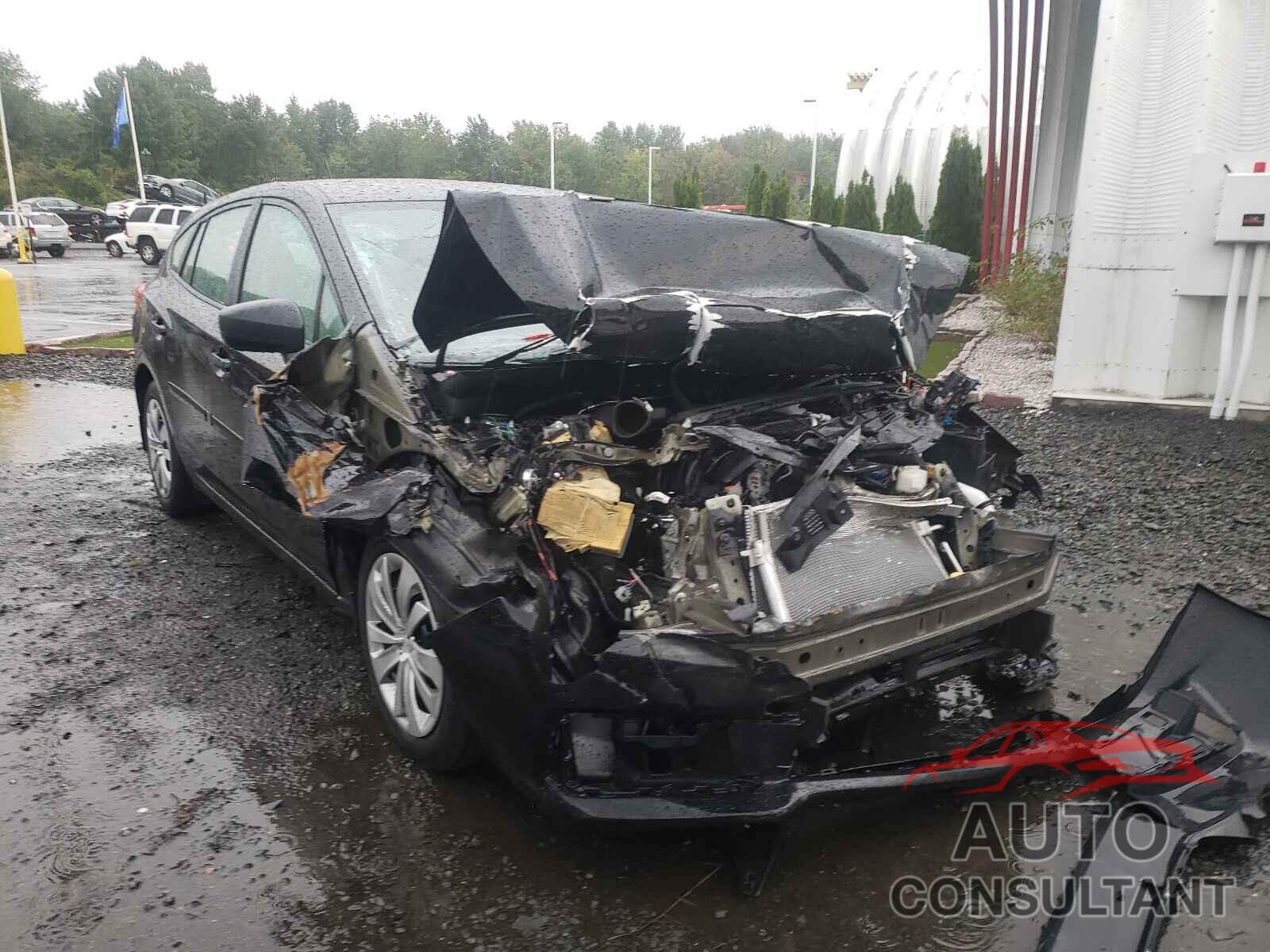 SUBARU IMPREZA 2021 - 4S3GTAB63M3709443