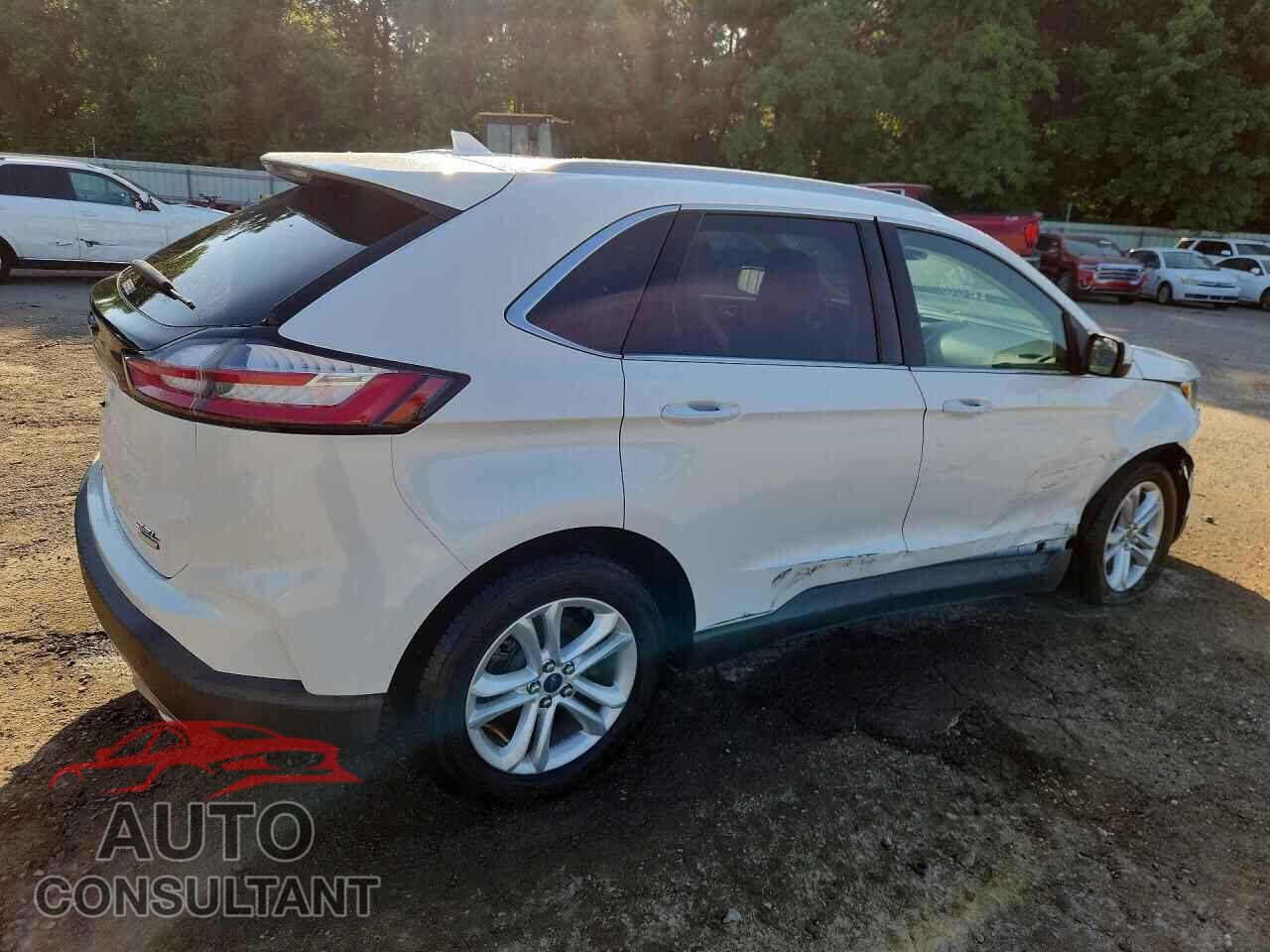 FORD EDGE 2020 - 2FMPK3J96LBA04754