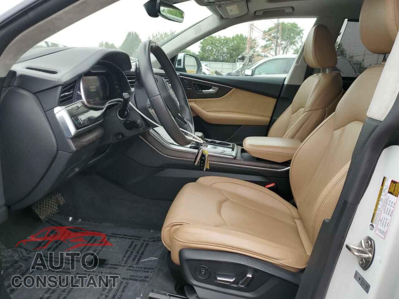 AUDI Q8 2019 - WA1FVAF15KD033597