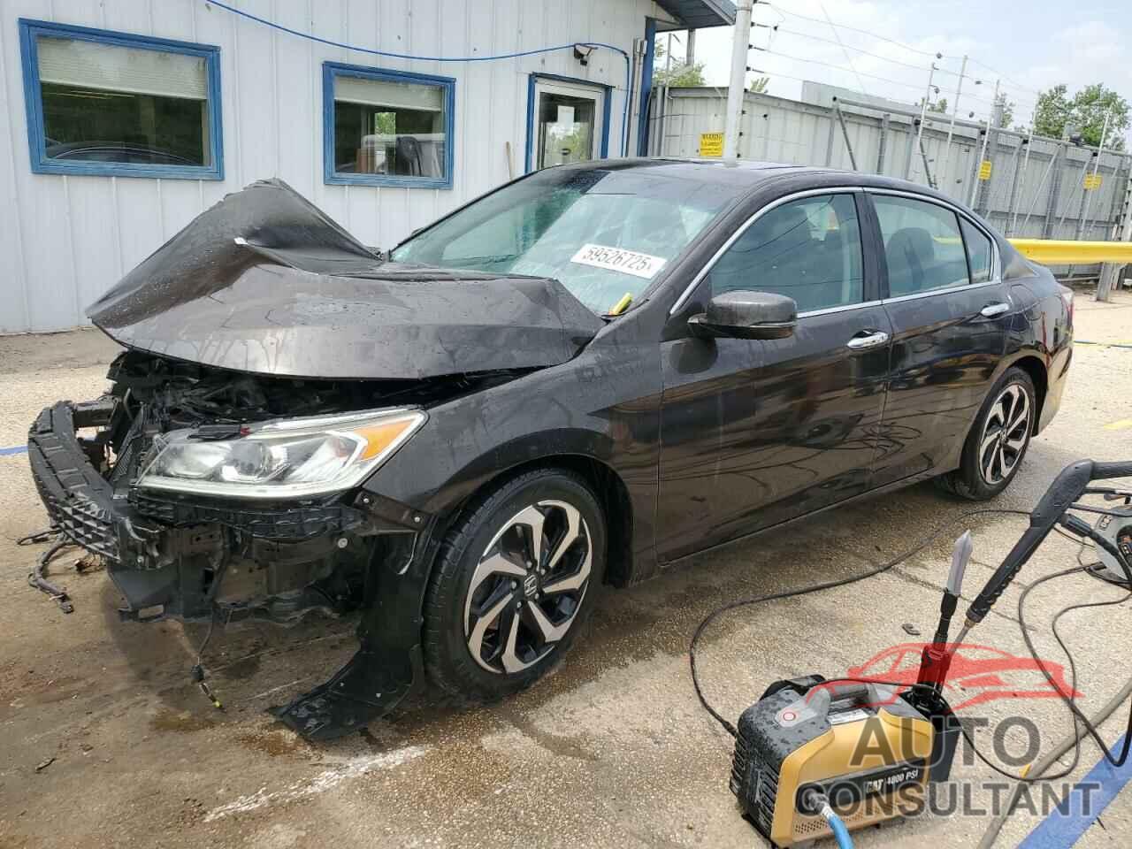 HONDA ACCORD 2016 - 1HGCR2F79GA240818