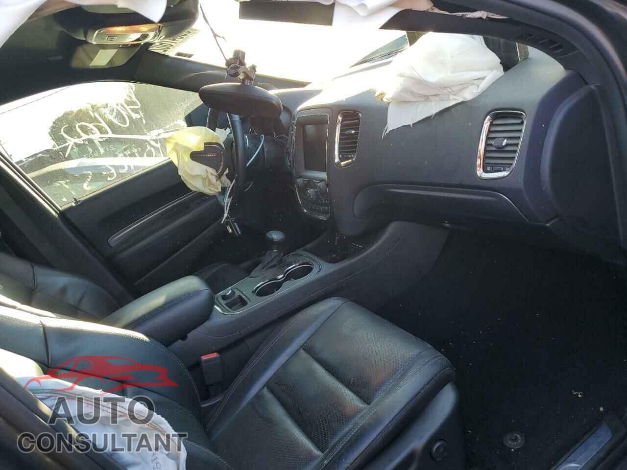 DODGE DURANGO 2019 - 1C4SDJCT8KC803472