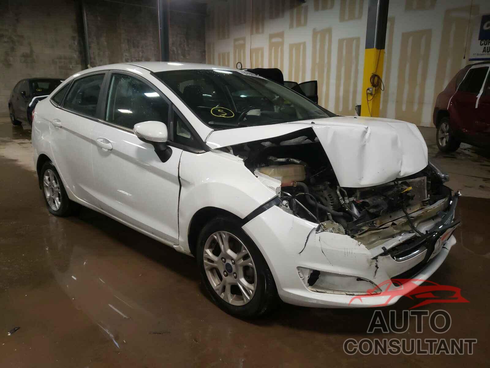 FORD FIESTA 2016 - 3FADP4BJ8GM187351