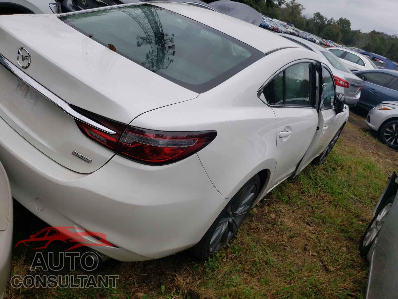 MAZDA 6 2018 - JM1GL1VM2J1336459