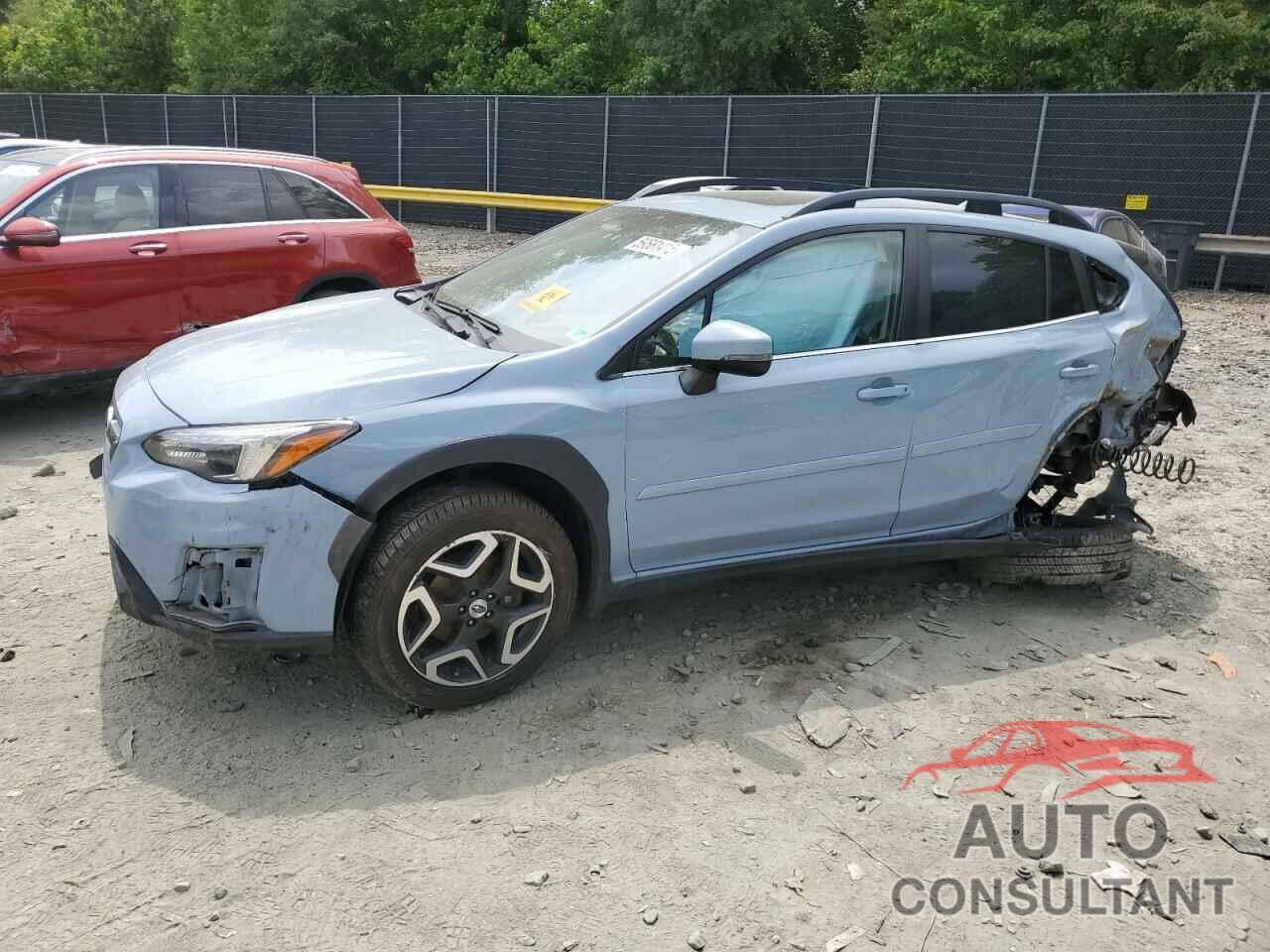 SUBARU CROSSTREK 2018 - JF2GTAMC5J8238883