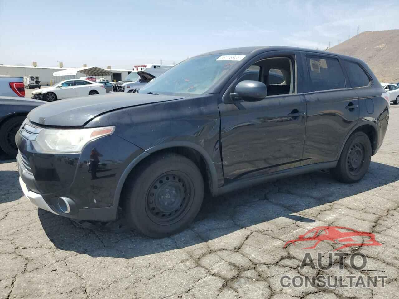 MITSUBISHI OUTLANDER 2015 - JA4AD2A30FZ003167