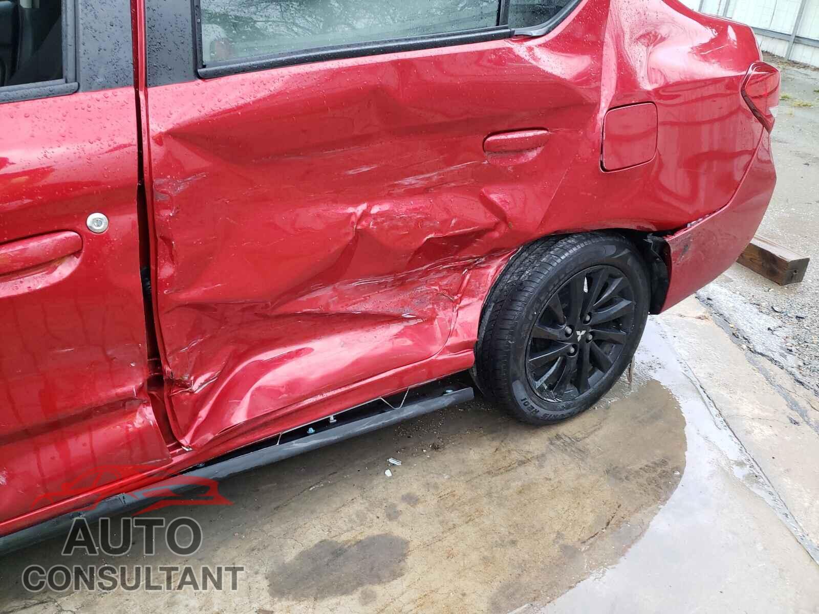 MITSUBISHI MIRAGE 2020 - ML32F4FJ4LHF06182
