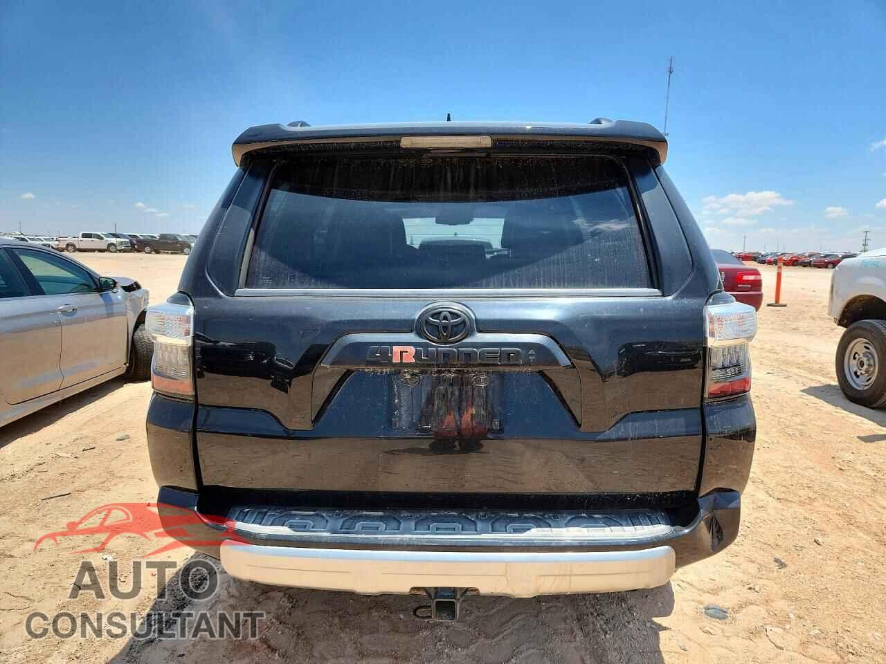 TOYOTA 4RUNNER 2020 - JTEBU5JR2L5750414