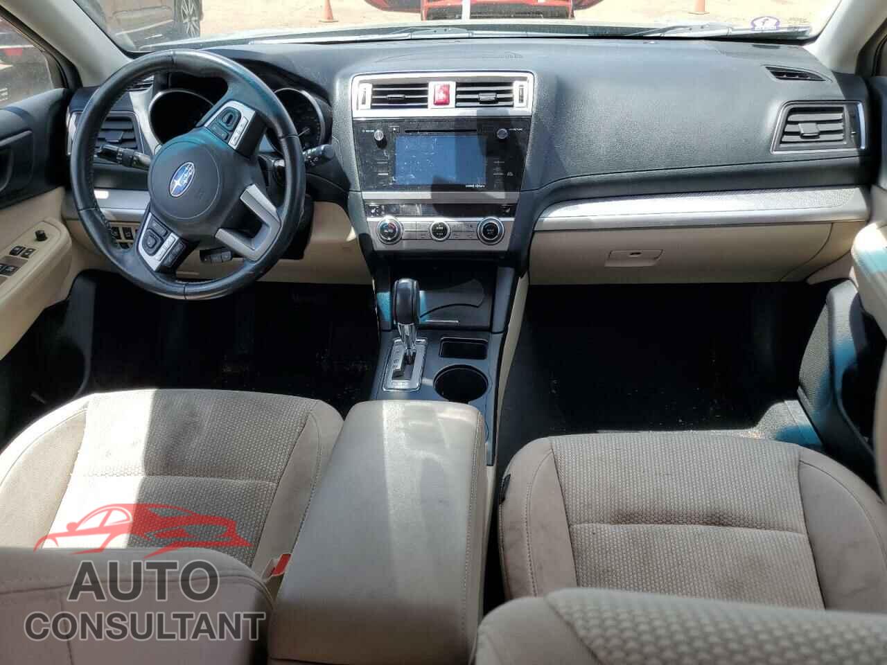 SUBARU OUTBACK 2017 - 4S4BSAFC3H3312880