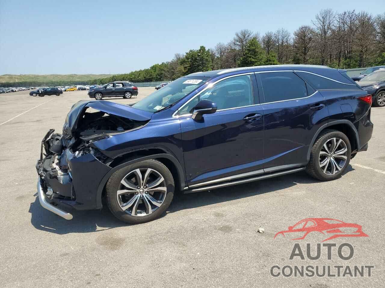 LEXUS RX350 2019 - JTJDZKCA1K2018342