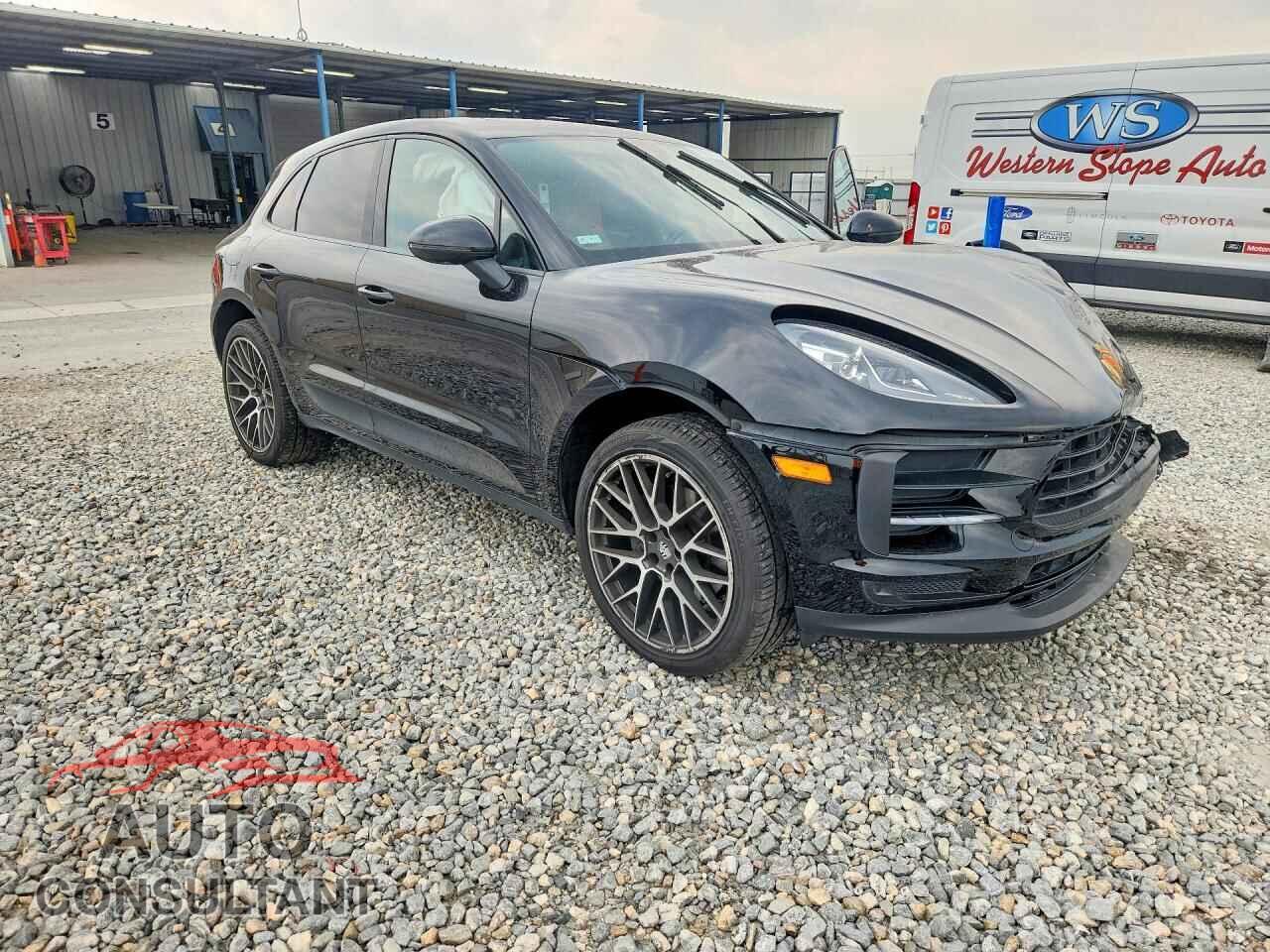 PORSCHE MACAN 2020 - WP1AA2A5XLLB13639