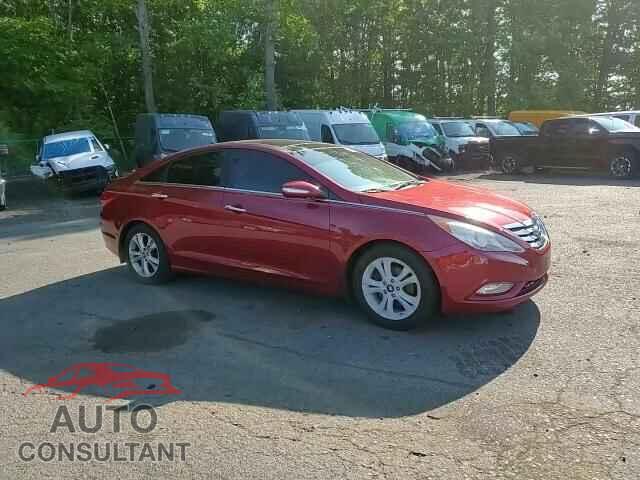 HYUNDAI SONATA 2012 - 5NPEC4AC2CH418645