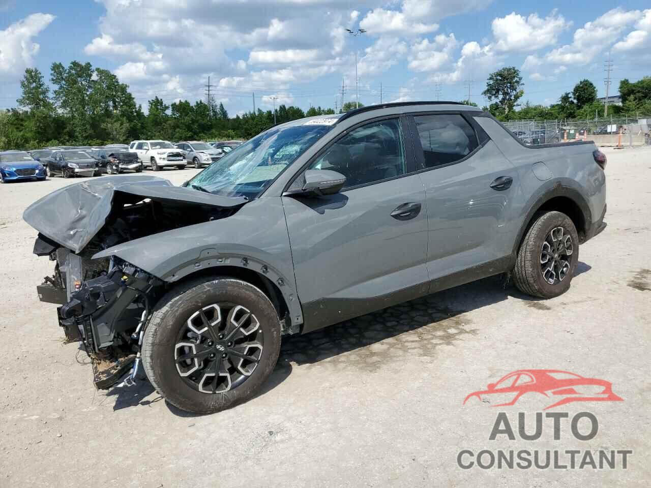 HYUNDAI SANTA CRUZ 2024 - 5NTJCDDE9RH109261