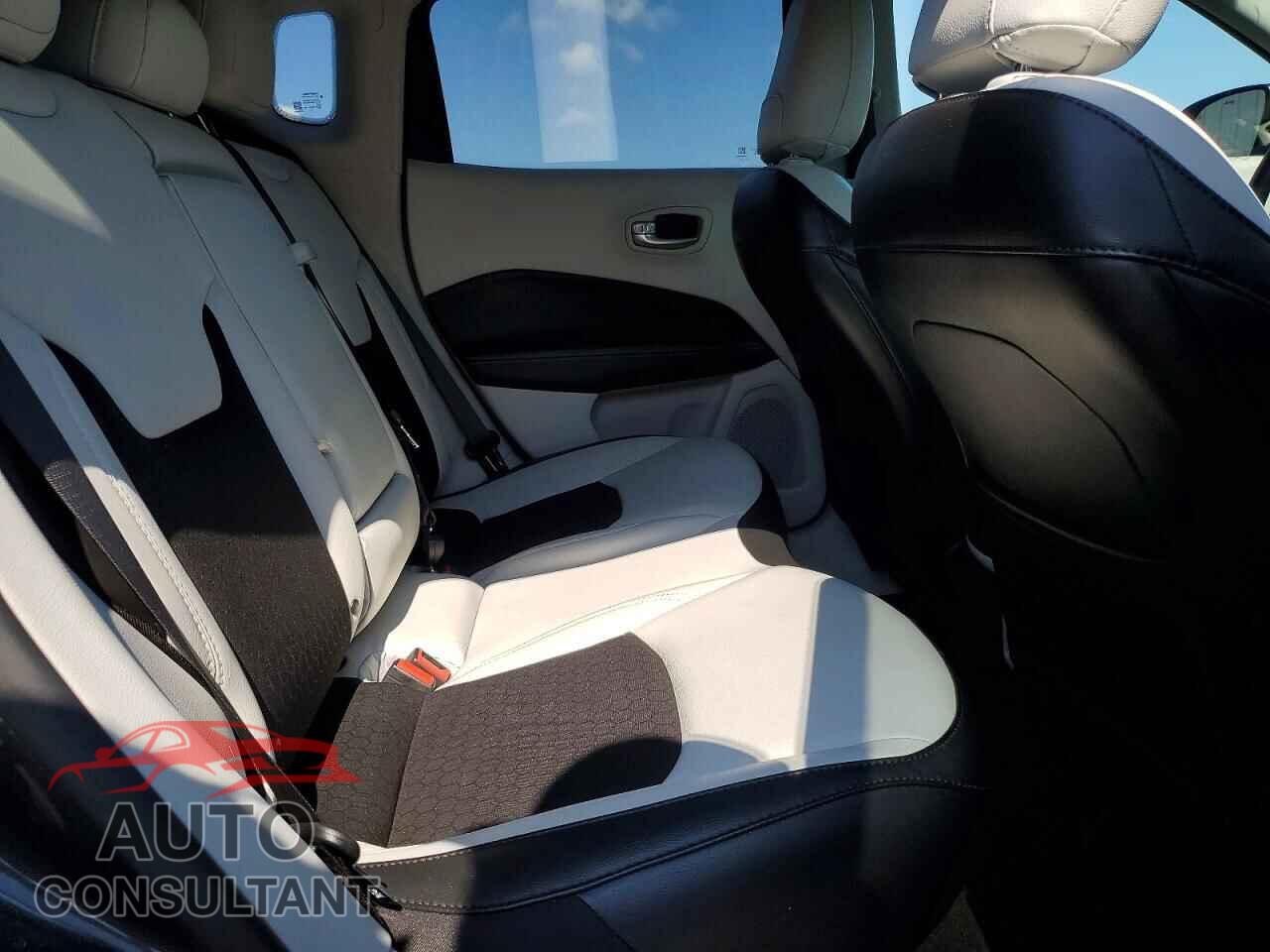 JEEP COMPASS 2020 - 3C4NJDBB5LT238281