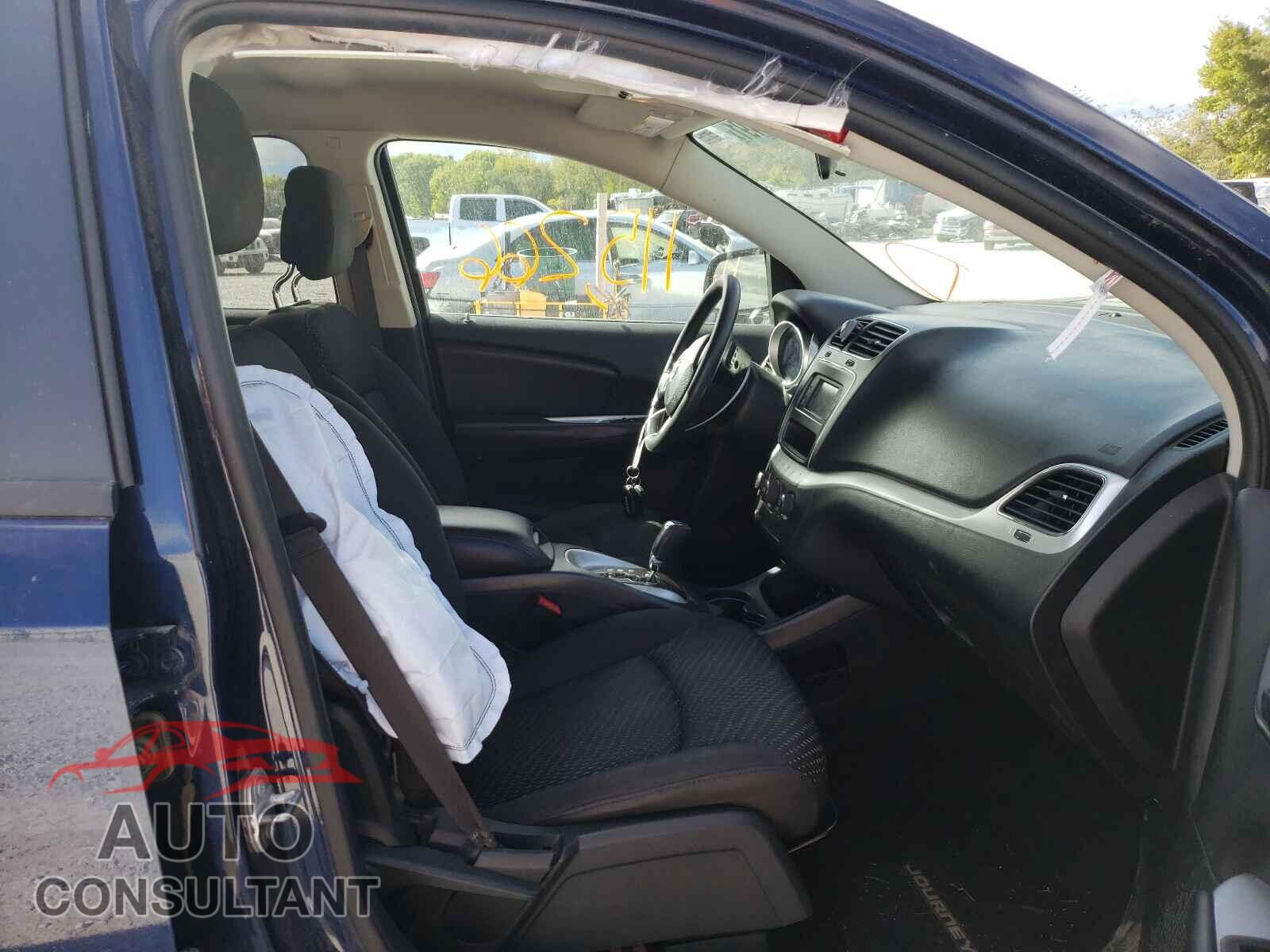 DODGE JOURNEY 2017 - 3C4PDDBG2HT540193