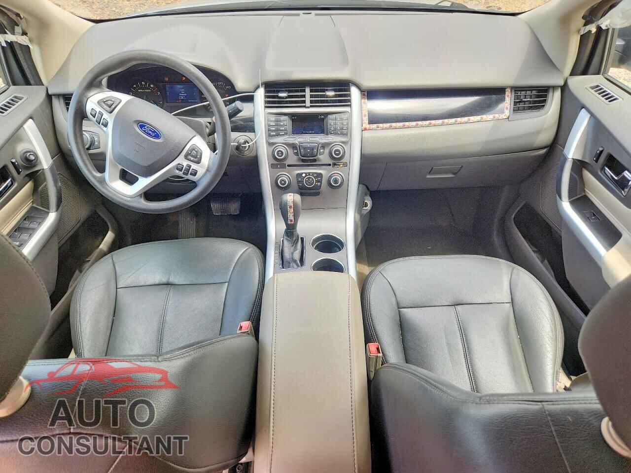 FORD EDGE 2014 - 2FMDK3GC0EBA32672