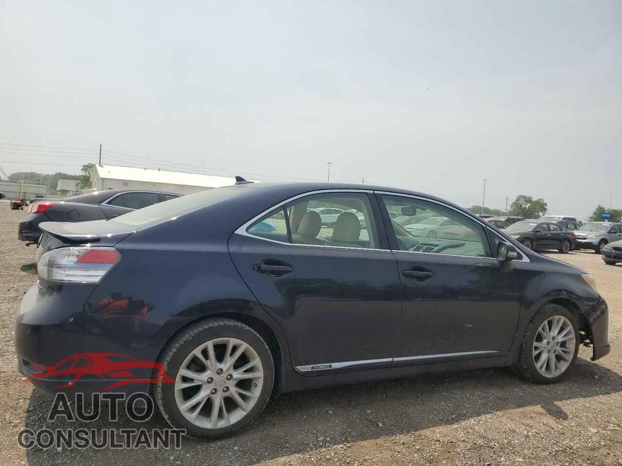 LEXUS HS 2010 - JTHBB1BA4A2021033