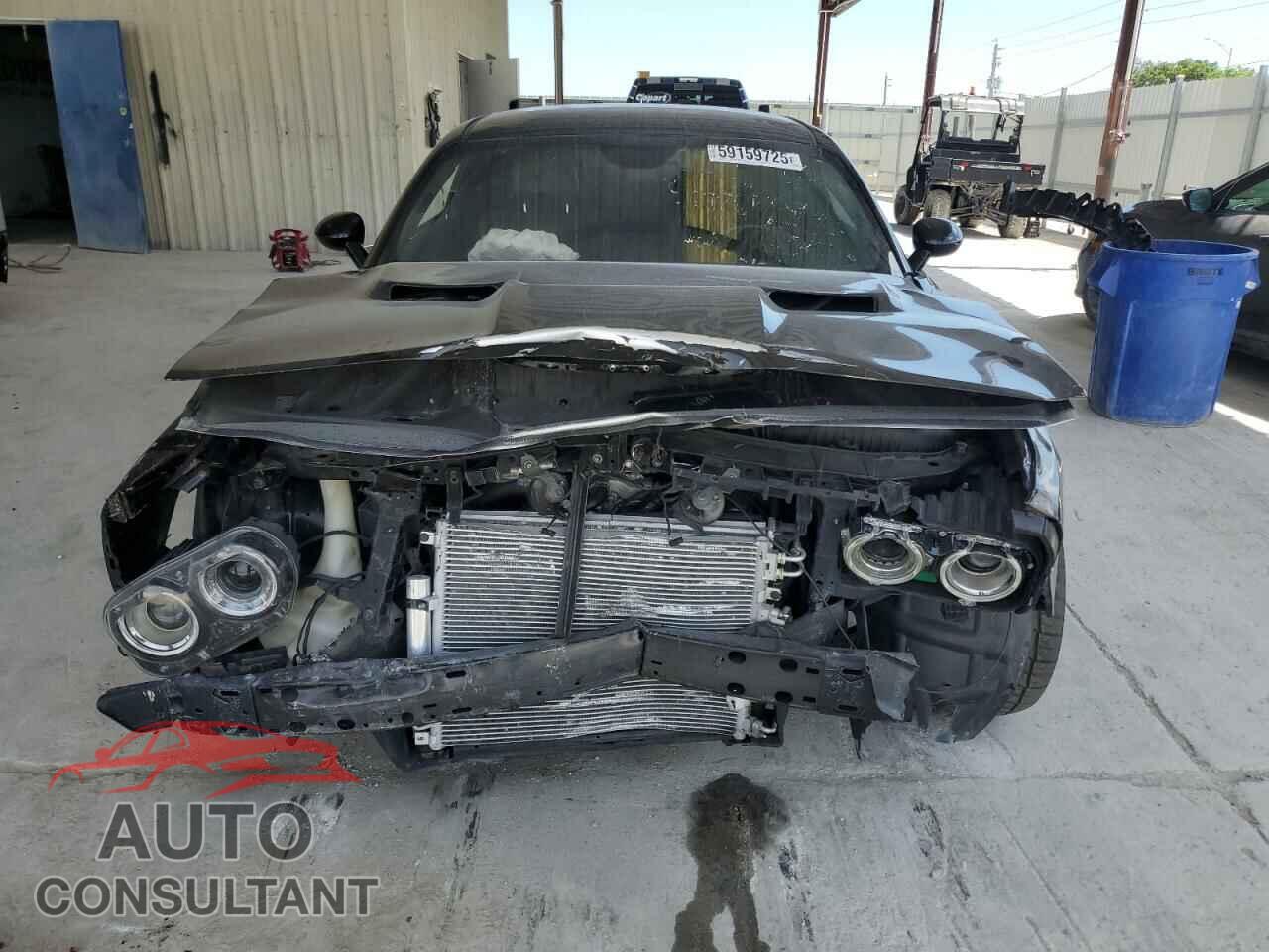 DODGE CHALLENGER 2015 - 2C3CDZFJ2FH705266