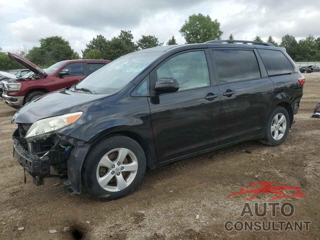 TOYOTA All Models 2015 - 5TDKK3DC7FS544185