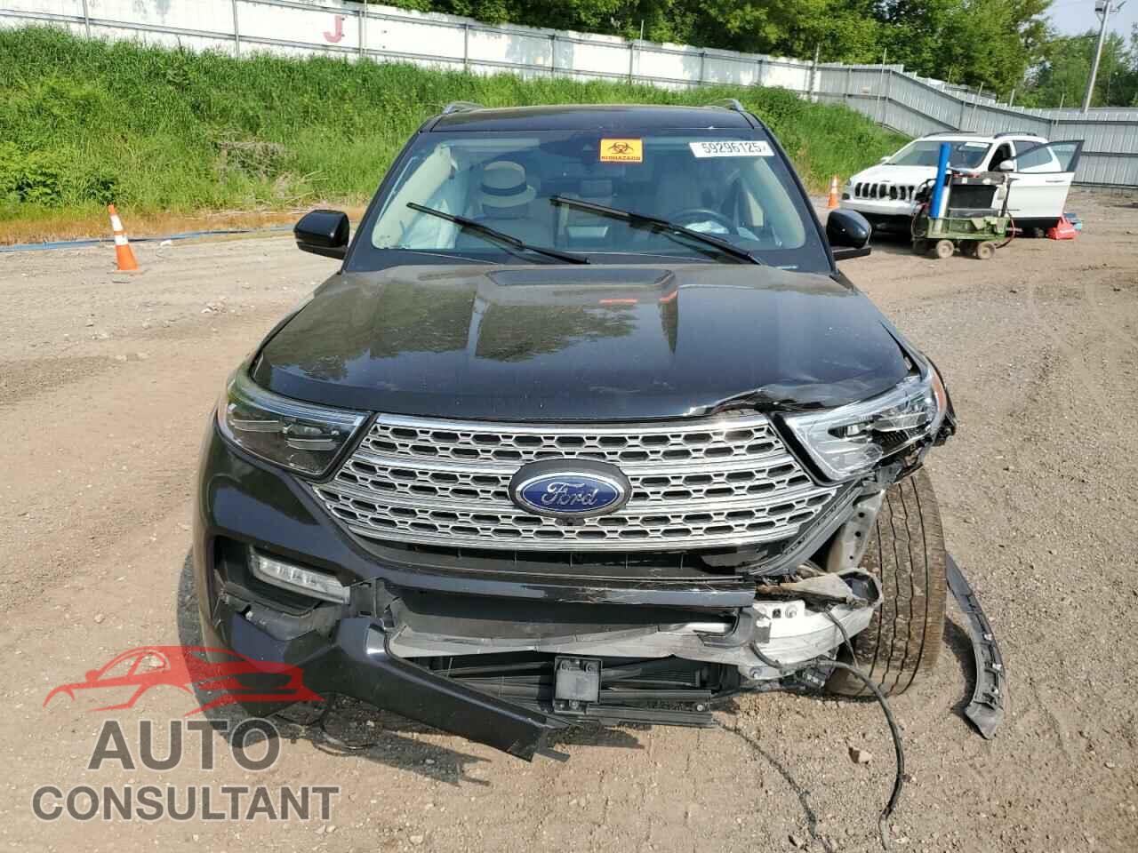 FORD EXPLORER 2023 - 1FMSK8FH7PGB53910