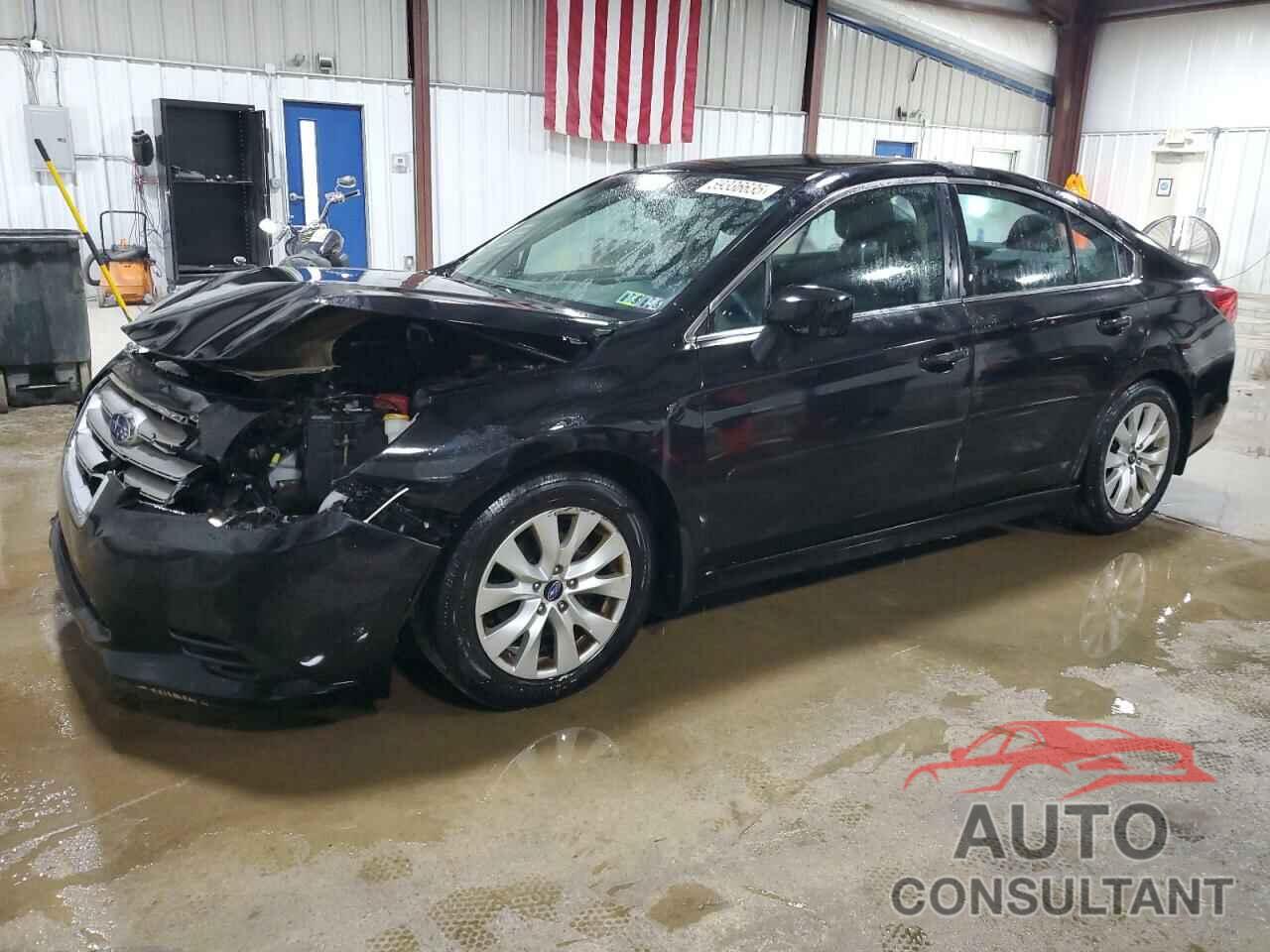SUBARU LEGACY 2017 - 4S3BNAC61H3010630