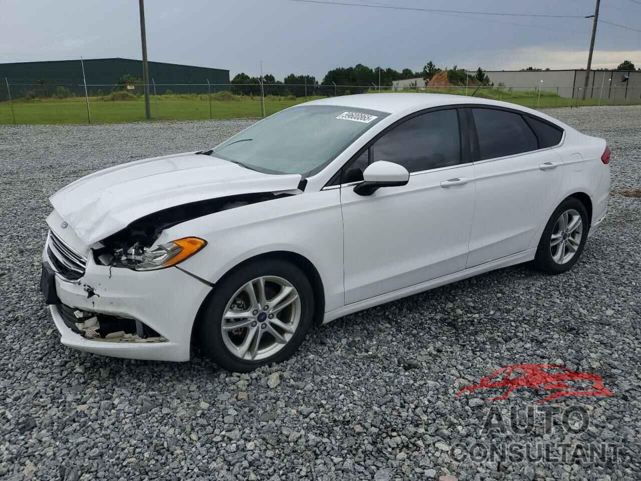 FORD FUSION 2018 - 3FA6P0HD4JR218334