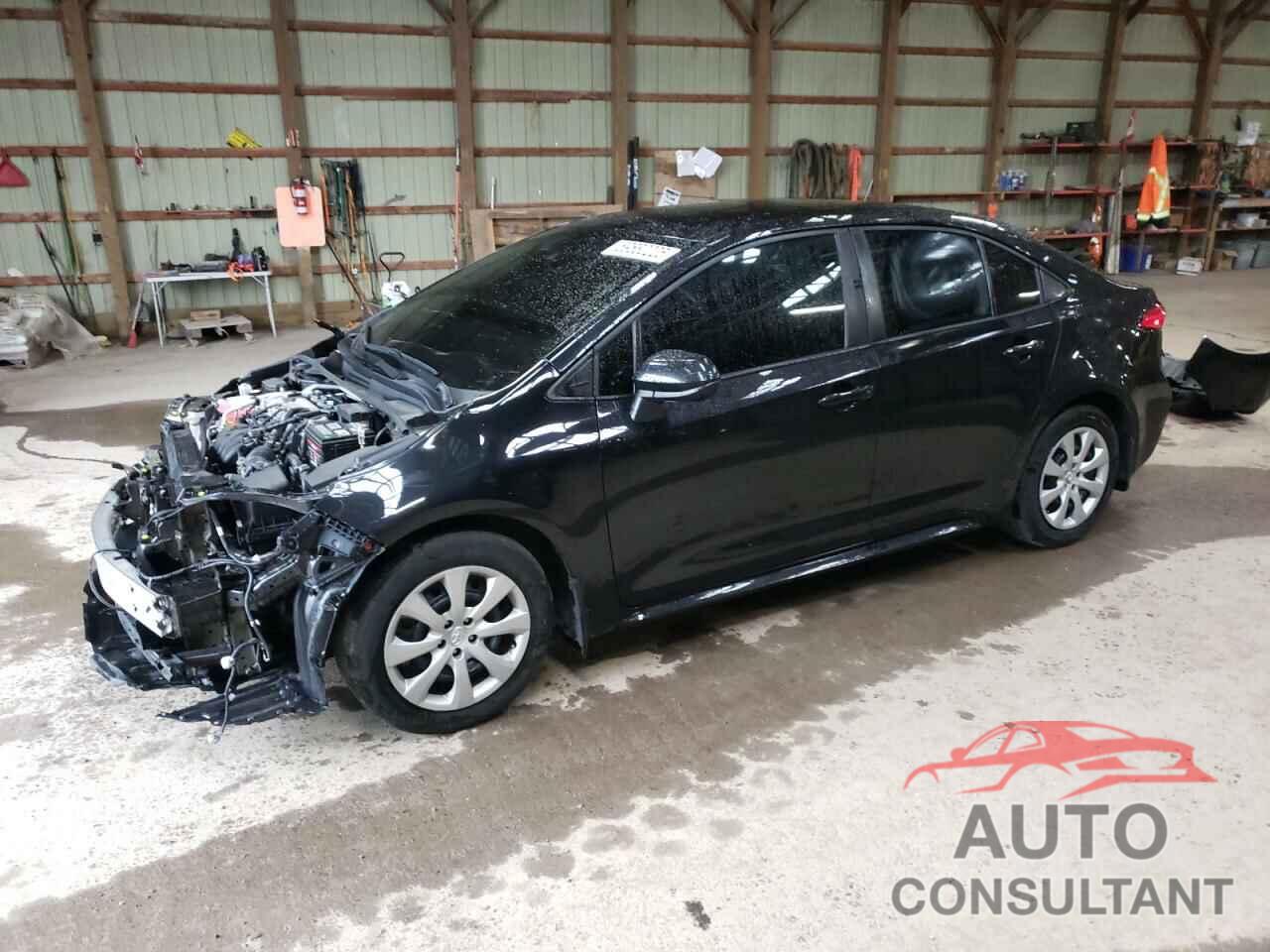 TOYOTA COROLLA 2020 - 5YFBPRBE0LP117511