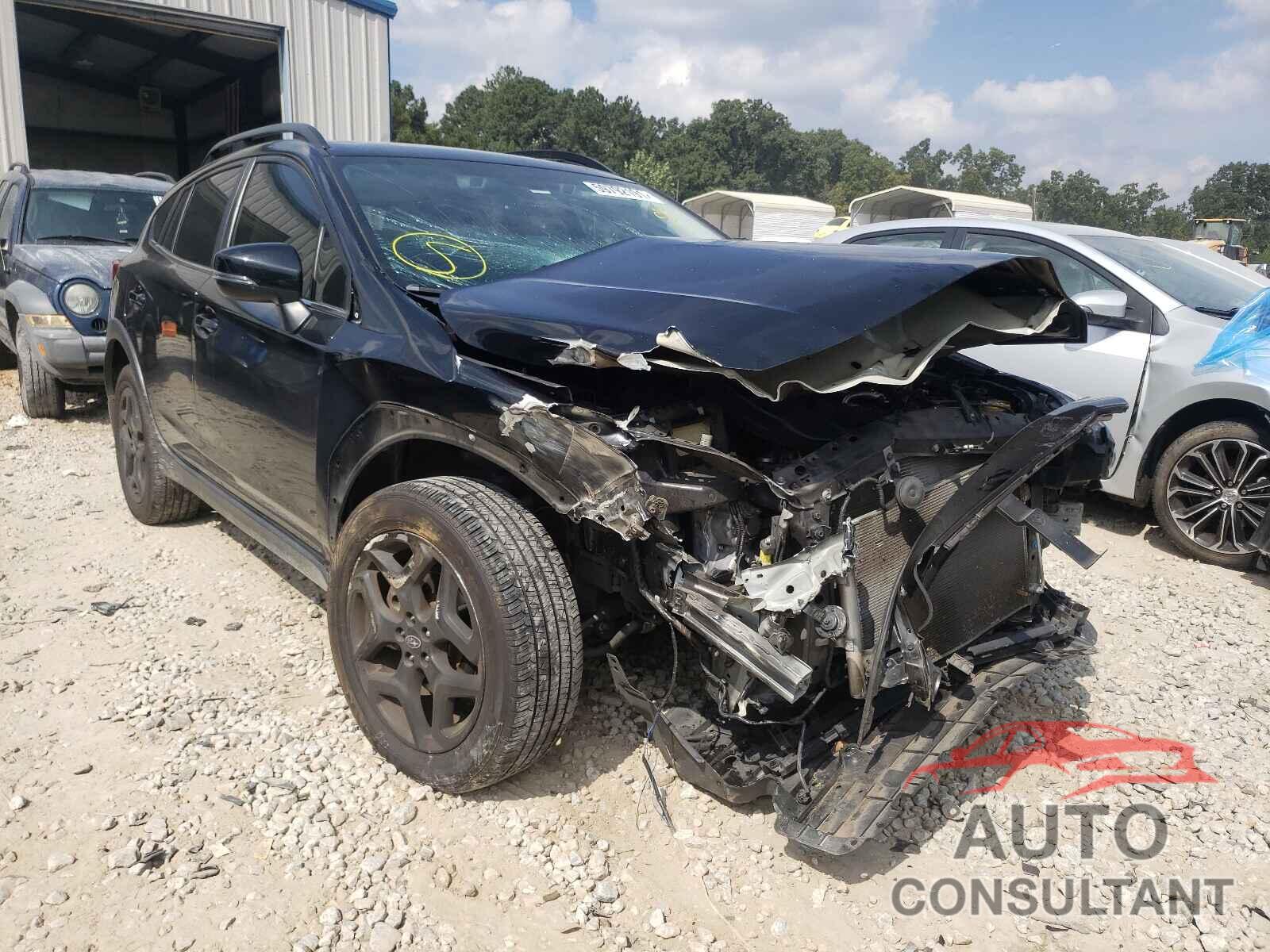 SUBARU CROSSTREK 2018 - JF2GTALCXJ8262596