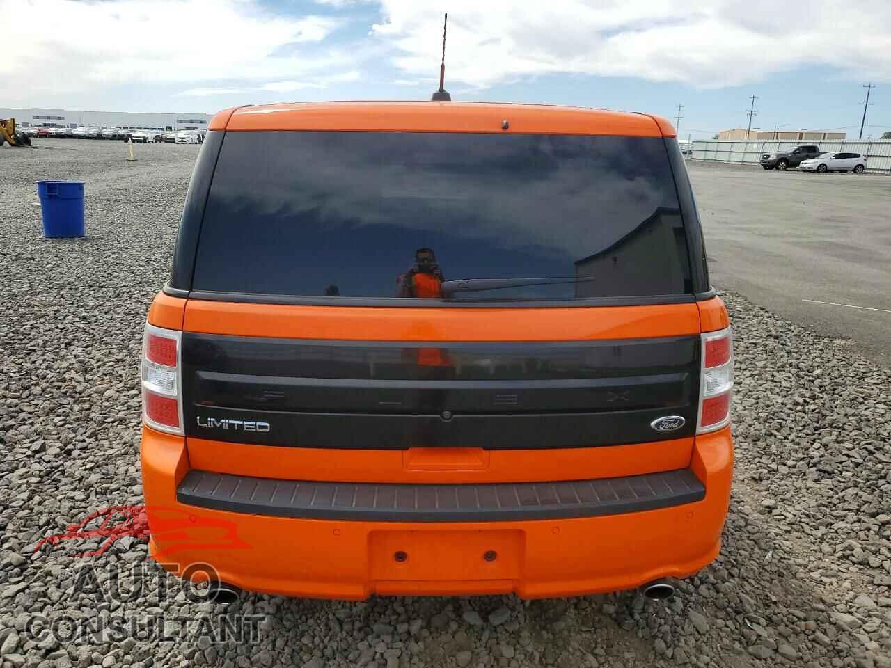 FORD FLEX 2019 - 2FMHK6D80KBA06457